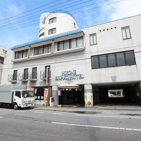Hikone Biwako Hotel Экстерьер фото