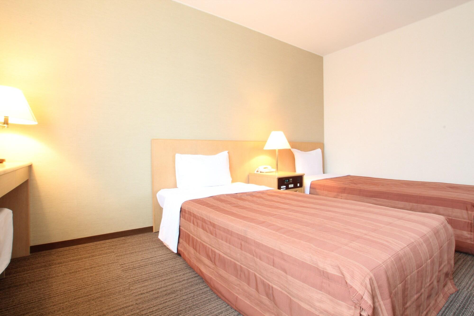 Hikone Biwako Hotel Экстерьер фото