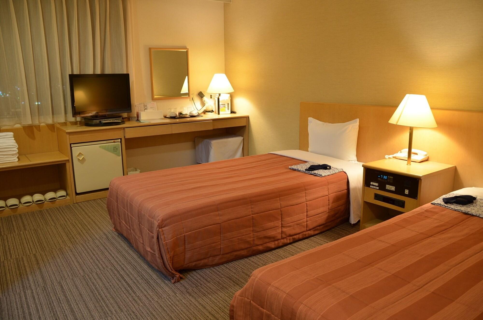 Hikone Biwako Hotel Экстерьер фото