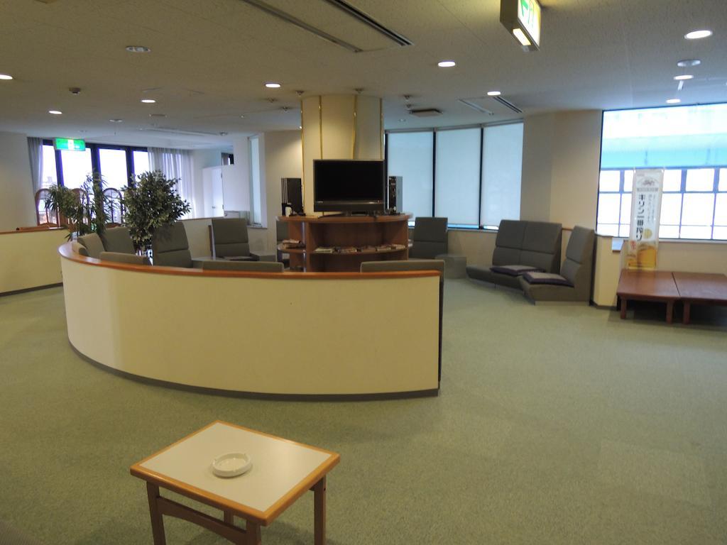 Hikone Biwako Hotel Экстерьер фото