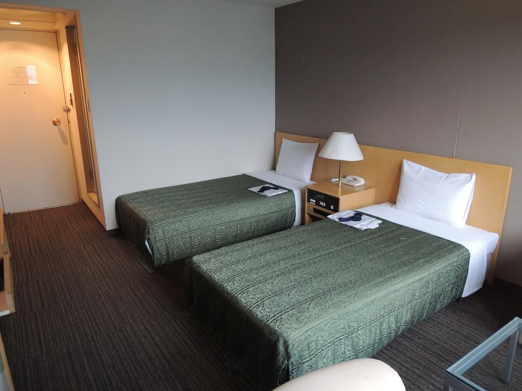Hikone Biwako Hotel Номер фото