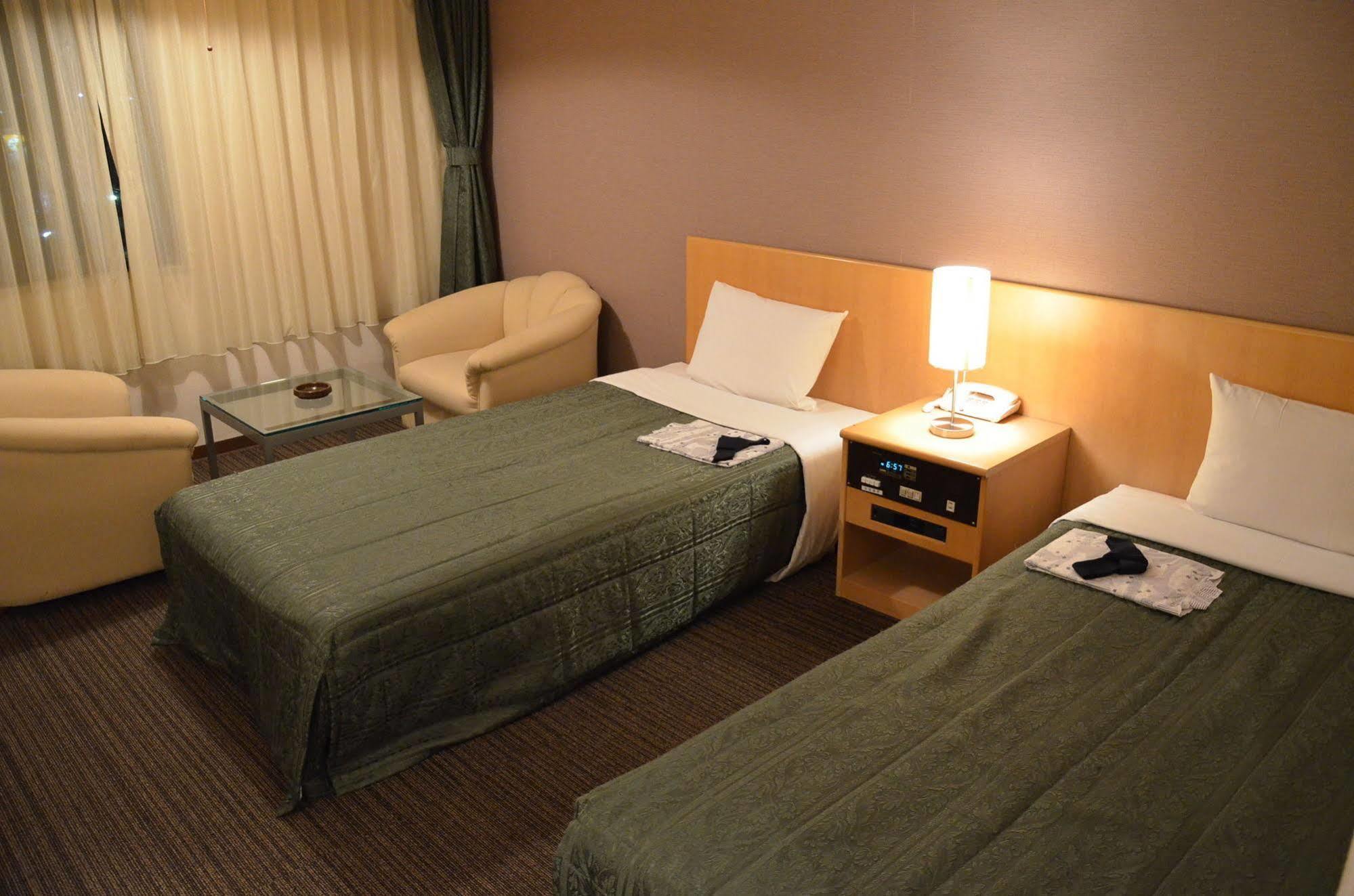 Hikone Biwako Hotel Экстерьер фото