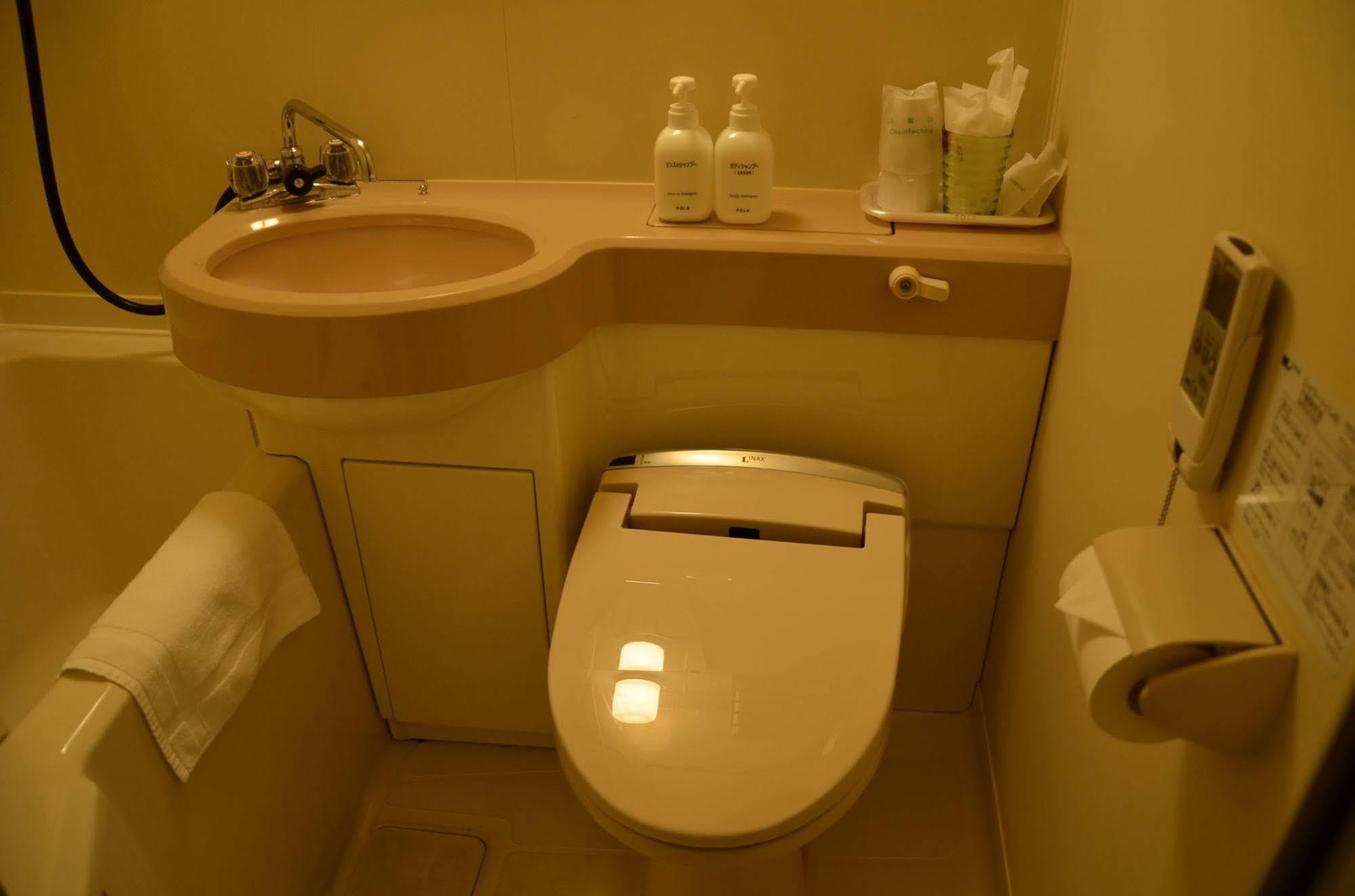 Hikone Biwako Hotel Экстерьер фото