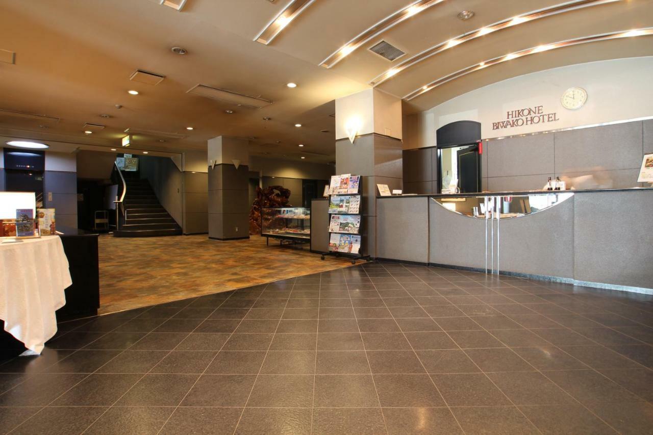Hikone Biwako Hotel Экстерьер фото