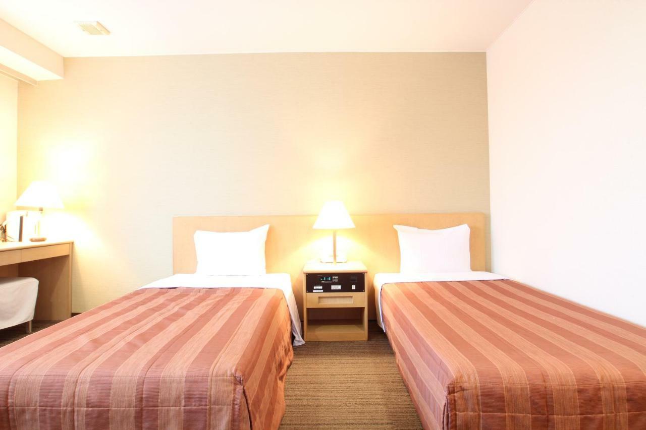 Hikone Biwako Hotel Экстерьер фото