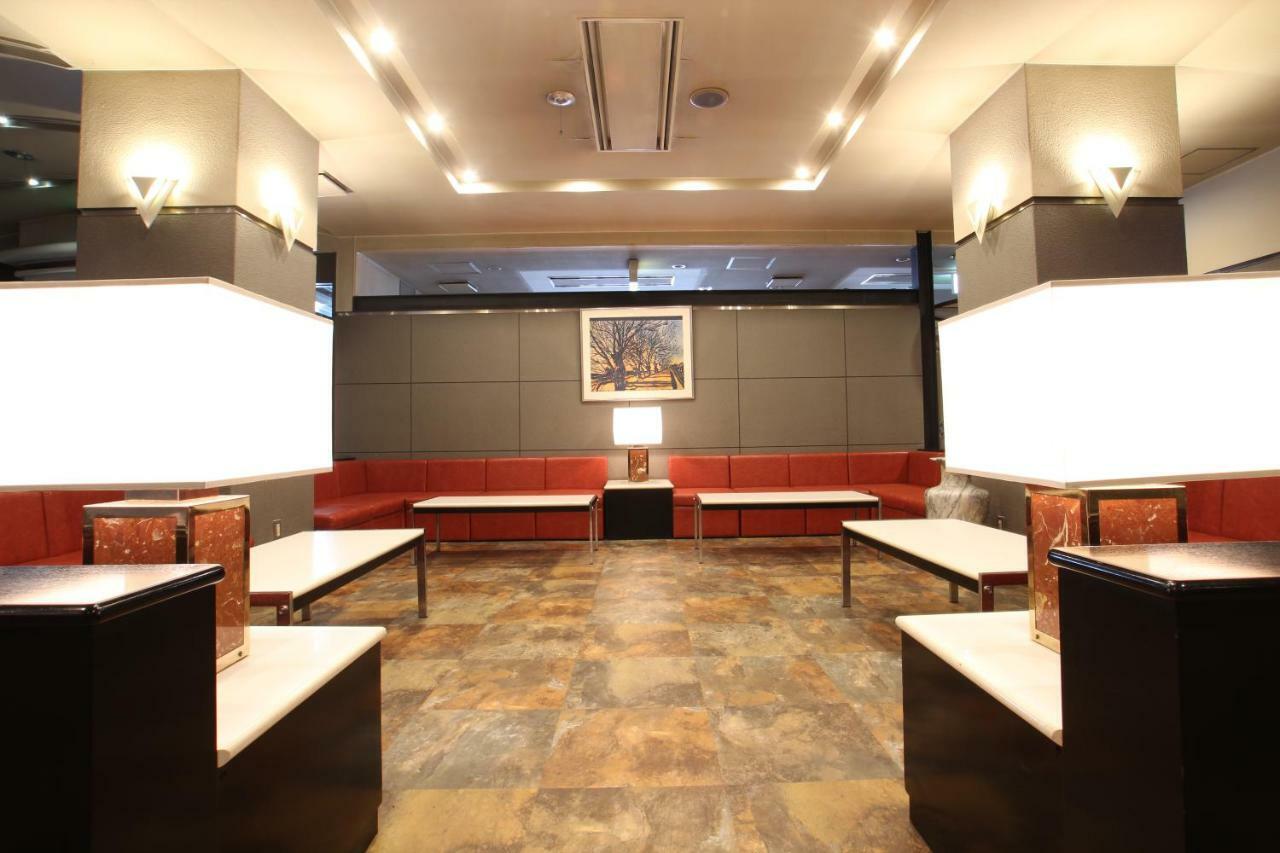 Hikone Biwako Hotel Экстерьер фото