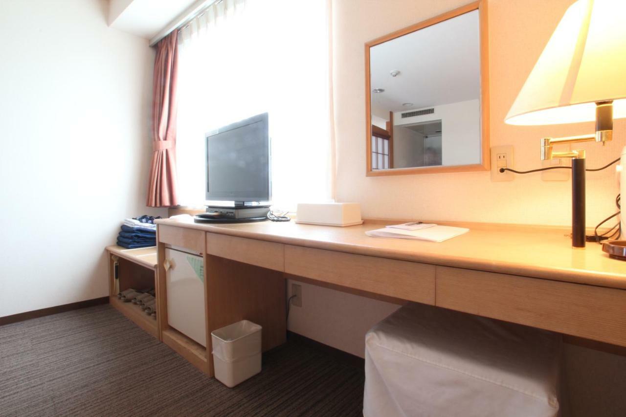 Hikone Biwako Hotel Экстерьер фото