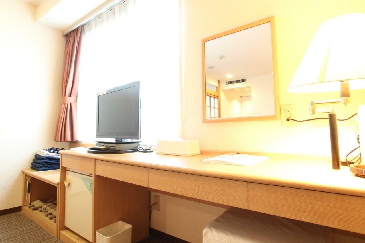 Hikone Biwako Hotel Экстерьер фото
